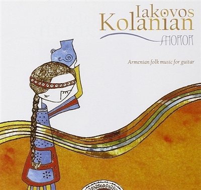 Iakavos Kolanian - Shoror