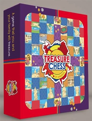 Treasure Chess of Armenia