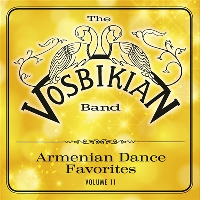 The Vosbikian Band - Vol 11