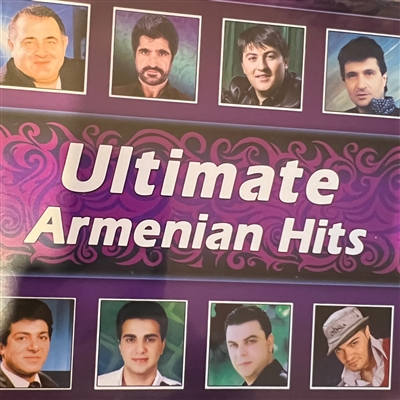 Ultimate Armenian Hits