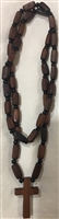 Wooden Cross Necklace 6