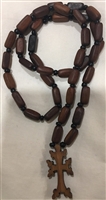 Wooden Cross Necklace 7