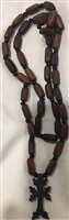 Wooden Cross Necklace 8