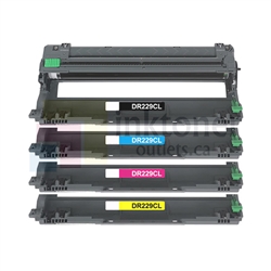 Brother DR229CL 4 Color Drum Unit