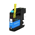 Brother LC101C LC-101C Cyan Ink Cartridge