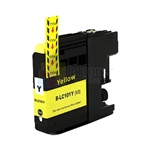 Brother LC101Y LC-101Y Yellow Ink Cartridge