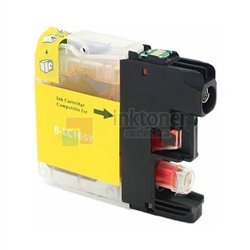 Brother LC105Y LC-105Y Yellow Ink Cartridge