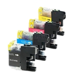 Brother LC105 LC107 LC-105 LC-107  Ink Cartridge