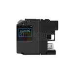 Brother LC201C LC-201C Cyan Ink Cartridge