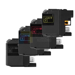 Brother LC201 LC-201  Ink Cartridge