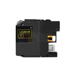 Brother LC201Y LC-201Y Yellow Ink Cartridge