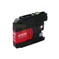 Brother LC203M LC-203M Magenta Ink Cartridge