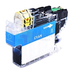Brother LC3013C New Compatible Ink Cartridge