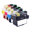 Brother LC3019 XXL 4 Color Ink Cartridges Combo Super High Yield