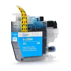 Brother LC3029C Cyan Ink Cartridge