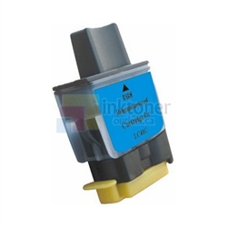 Brother LC41C LC-41C Cyan Ink Cartridge