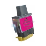 Brother LC41M LC-41M Magenta Ink Cartridge