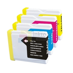 Brother LC51 LC-51 Ink Cartridge
