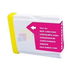 Brother LC51M LC-51M Magenta Ink Cartridge