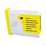 Brother LC51Y LC-51Y Yellow Ink Cartridge
