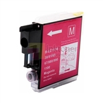 Brother LC61M LC-61M Magenta Ink Cartridge