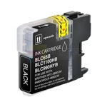 Brother LC65BK LC-65BK Black Ink Cartridge