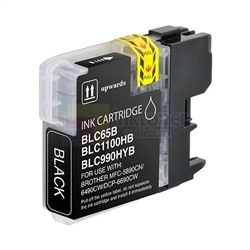 Brother LC65BK LC-65BK Black Ink Cartridge