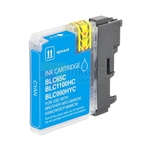 Brother LC65C LC-65C Cyan Ink Cartridge