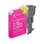Brother LC65M LC-65M Magenta Ink Cartridge