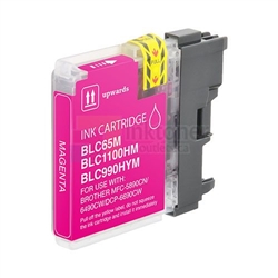 Brother LC65M LC-65M Magenta Ink Cartridge