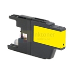 Brother LC71Y LC-71Y Yellow Ink Cartridge