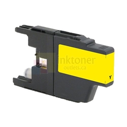 Brother LC71Y LC-71Y Yellow Ink Cartridge