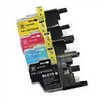 Brother LC75 LC-75 Ink Cartridge