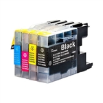 Brother LC79 LC-79  Ink Cartridge Super High Yield