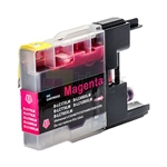 Brother LC79M LC-79M  Magenta Ink Cartridge Super High Yield