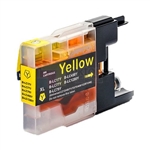 Brother LC79Y LC-79Y  Yellow Ink Cartridge Super High Yield