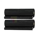 Brother PC-102RF (PC102RF) Black Thermal Ribbon Roll