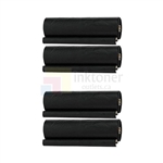 Brother PC-102RF (PC102RF) Black Thermal Ribbon Roll
