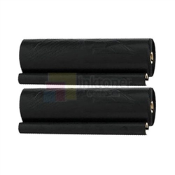 Brother PC-102RF (PC102RF) Black Thermal Ribbon Roll