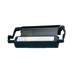Brother PC-201 (PC201) Black Fax Cartridge