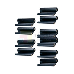 Brother PC-202RF (PC202RF) Black Thermal Ribbon Roll