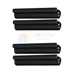 Brother PC-302RF (PC302RF) Black Thermal Ribbon Roll