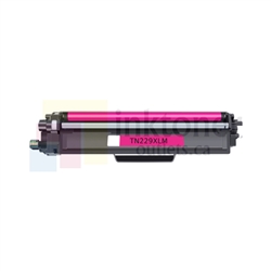 Brother TN229XLM New Compatible Magenta Toner Cartridge High Yield