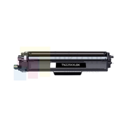 Brother TN229XXLBK Toner Cartridge