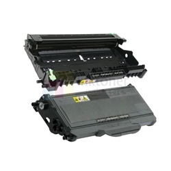 Brother TN-360 TN360 DR-360 DR360  Toner Cartridges & Drum Unit