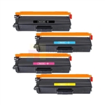 Brother TN-431 4 Color Toner Cartridges Combo