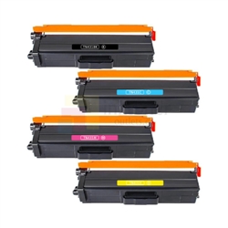 Brother TN-431 4 Color Toner Cartridges Combo