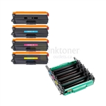 Brother TN-433 Toner Cartridge DR-431CL Drum Unit