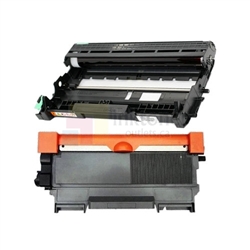 Brother TN-450 Black Toner Cartridge/ Brother DR-420 Compatible Drum Unit 2 Pack Combo