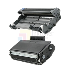 Brother TN-580 TN580 DR-520 DR520  Toner Cartridges & Drum Unit